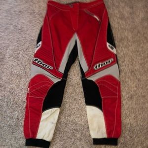 Thor Motocross Pants